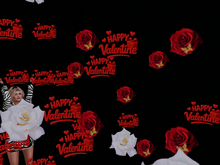 Happy Valentine poofer 2