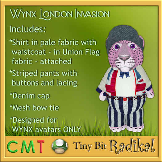 Wynx London Invasion