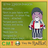 Wynx London Invasion