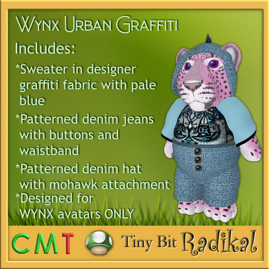 Wynx Urban Graffiti