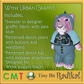 Wynx Urban Graffiti