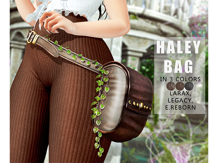 UNA. HaleyBag Fatpack