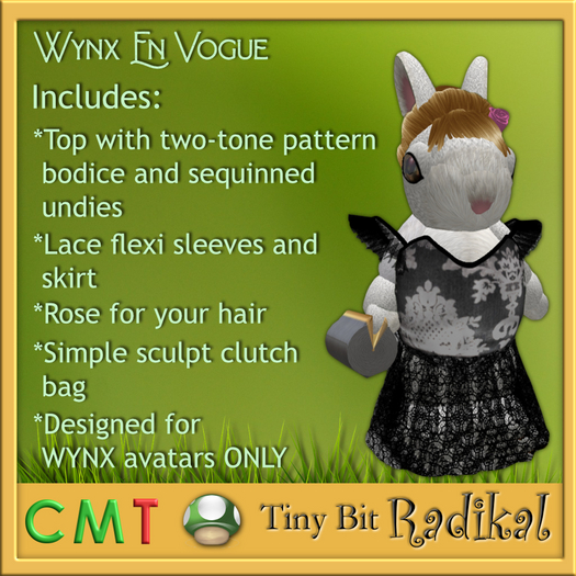 TBRC388 En Vogue (Tiny)