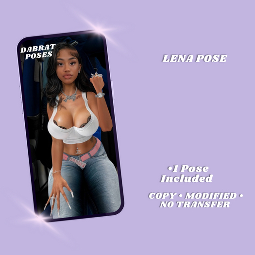 D.B.P - Lena Pose