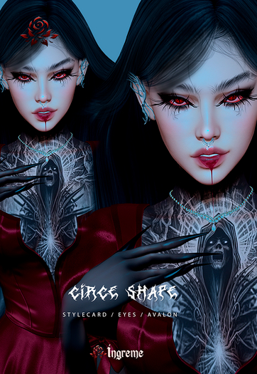 Ingreme - Circe Shape