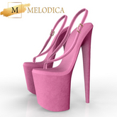 Pink Morena Heels LaraX