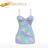 Clouds Lela Dress Reborn