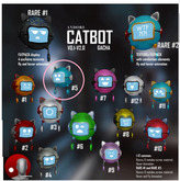 :ANDORE: - Gacha - CATBOT #5