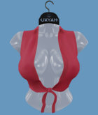 ~UKYAH~Cristini Top (02- Cherry)