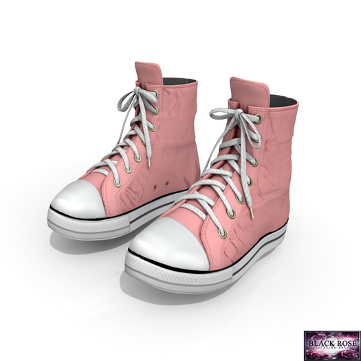 Apricot High Sneakers Legacy