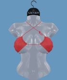 ~UKYAH~Gerusa Top Bikini (01 - Red)