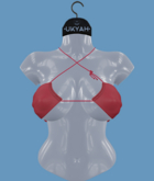 ~UKYAH~Gerusa Top Bikini (02- Cherry)
