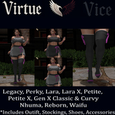 *V&V* Sabrina Outfit