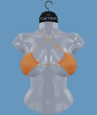~UKYAH~Gerusa Top Bikini (03 - Orange)