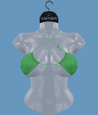 ~UKYAH~Gerusa Top Bikini (05 - Green)
