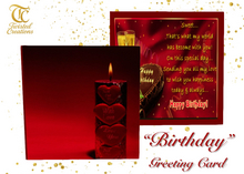 TC - Sweet Birthday Card