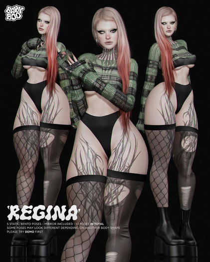 babyboo. regina bento set