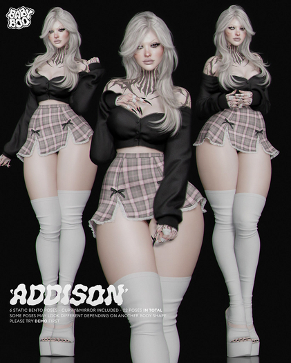 babyboo. addison bento set