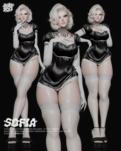 babyboo. sofia bento set