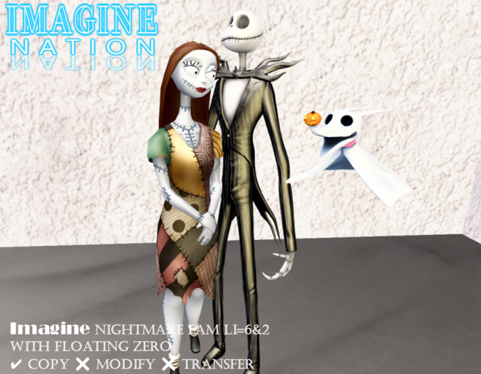 Imagine Nightmare Fam