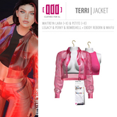 [ADD] Terri Jacket - Pink