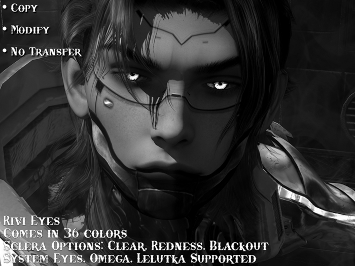 [Azai] - Rivi Eyes (Demo)