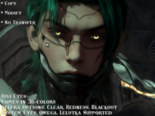 [Azai] - Rivi Eyes Set