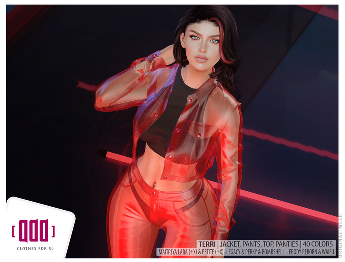 [ADD] Terri Set BIGPACK