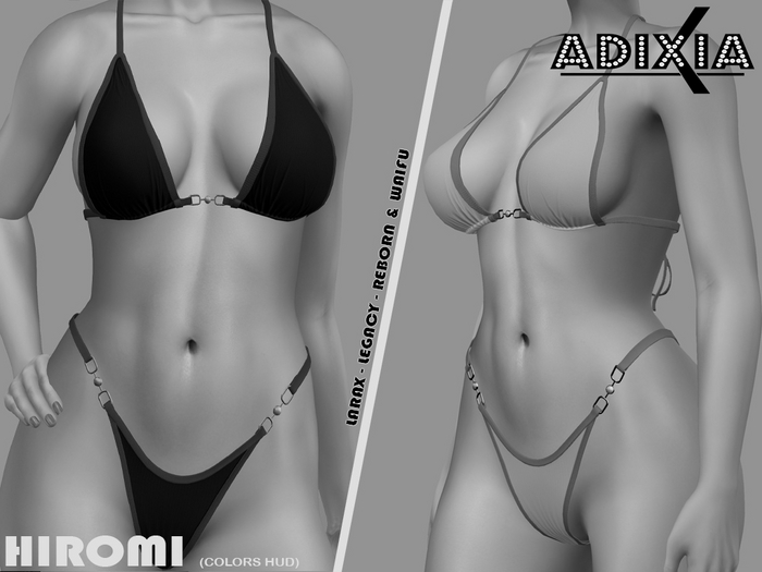 DEMO Hiromi Bikini