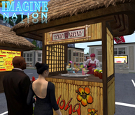 Imagine Tiki Bar