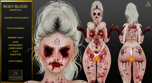 Body Blood Lel Evox - eBODY Reborn (Only)