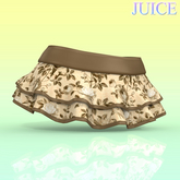 Autumn Flower Skirt Kupra