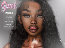 -- Gumi -- Muha Skin + Shape