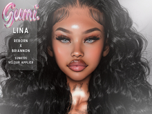 -- Gumi -- Lina Skin + Shape