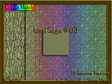 Leaf Saga #02 Texture Pack