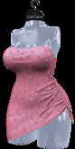 ~UKYAH~ Liryan Dress (17 - Pink Daisy)