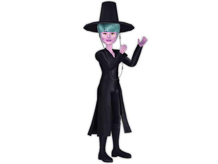 Garbaggio // Maknae - Dark