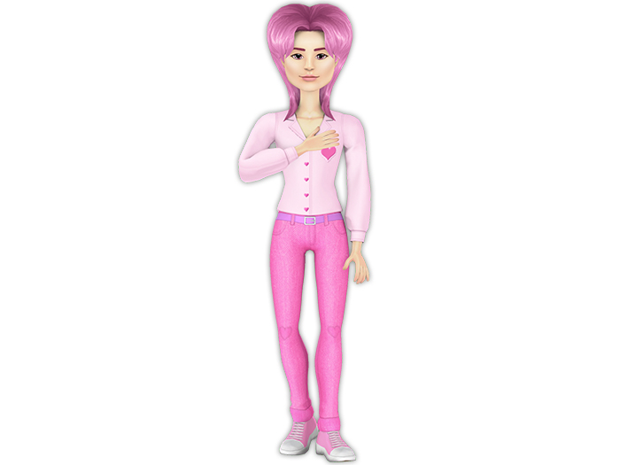 Garbaggio // Lover - Pink