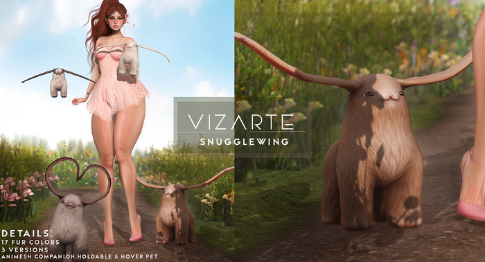 Vizarte. Snugglewing Mega Bundle