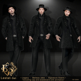 ::B.P:: Outfit  Lestat