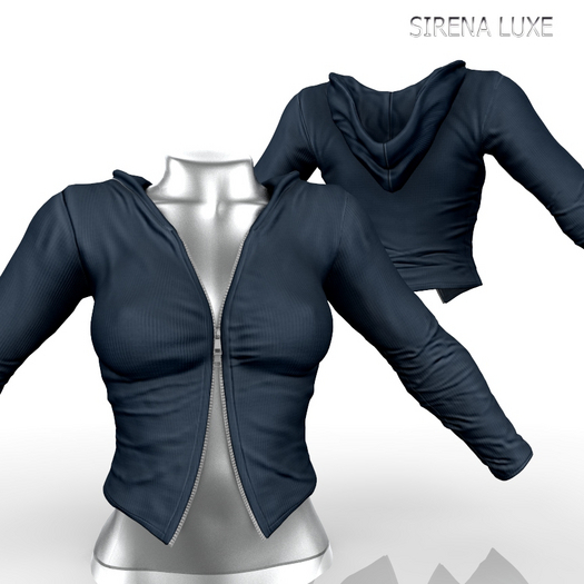 Navy Jacket Legacy