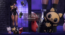 Vizarte. Skellycat Holdable Bundle