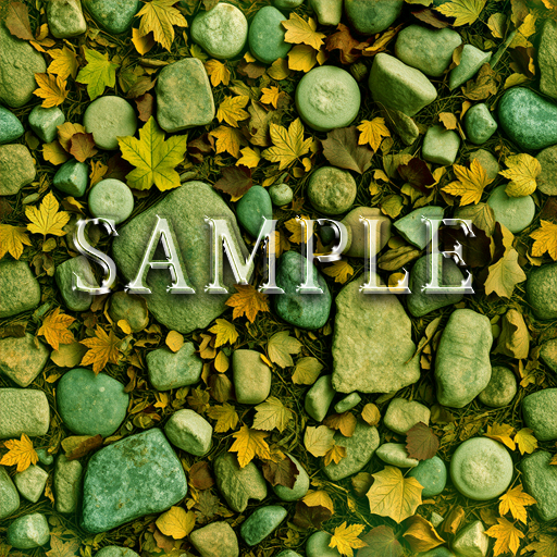 [ Autumn Leaves Stone Ground Seamless 01 ] C