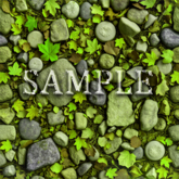 [ Autumn Leaves Stone Ground Seamless 01 ] F