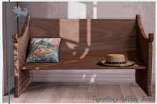 Oh Deer! Traveller's Hallway: Bench (box)