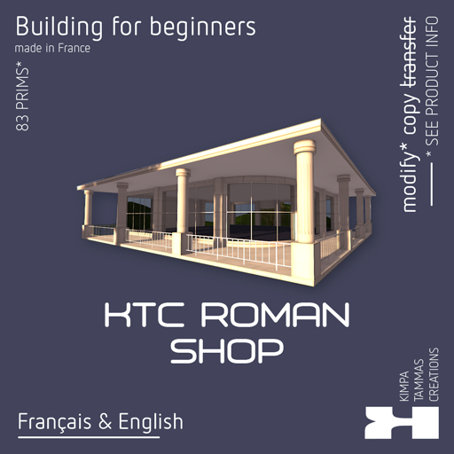 KTC Roman shop