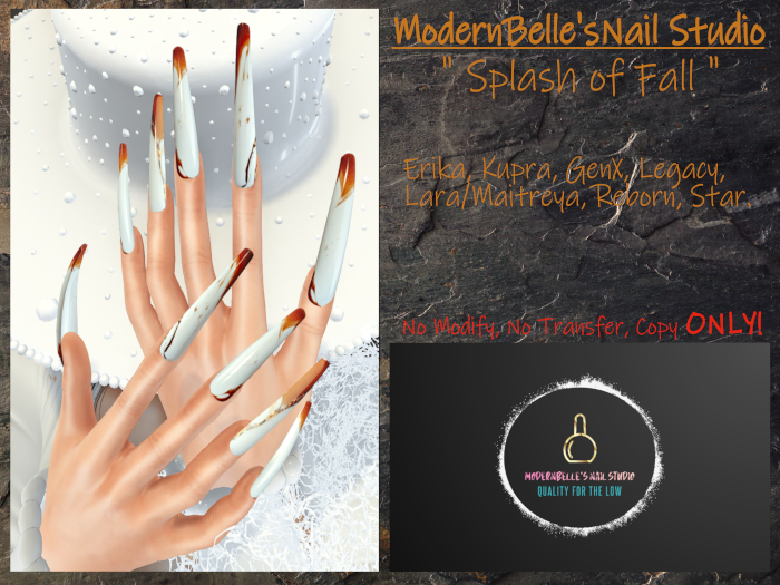 ! SplashOfFall By ModernBelle's