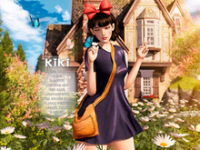 UNA. Kiki Fatpack