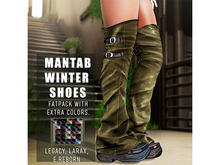 UNA. MantabWinter FATPACK