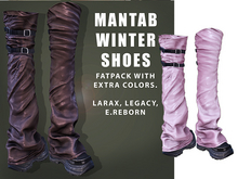 UNA. MantabWinter Pink